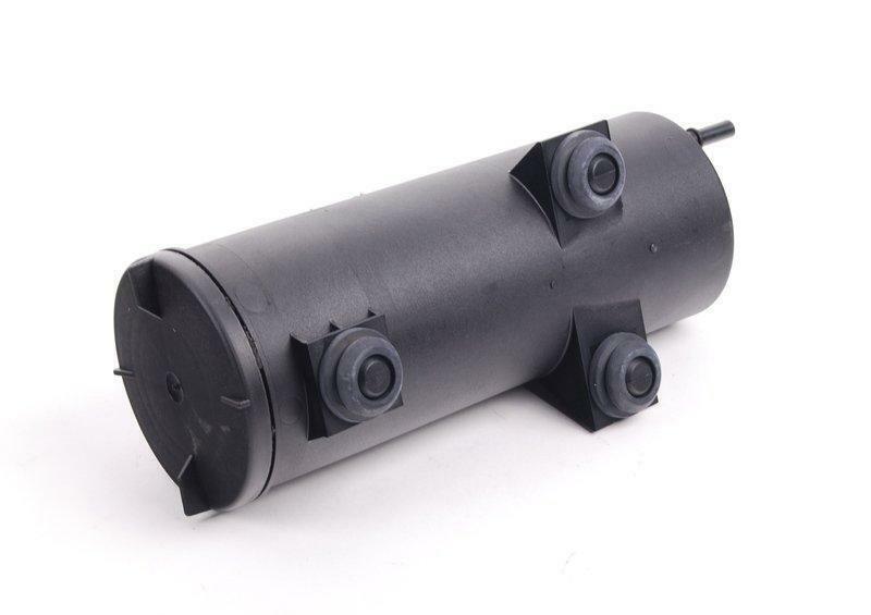 Genuine BMW E38 E39 Vapor Canister Activated Charcoal Filter OEM 16136752623 