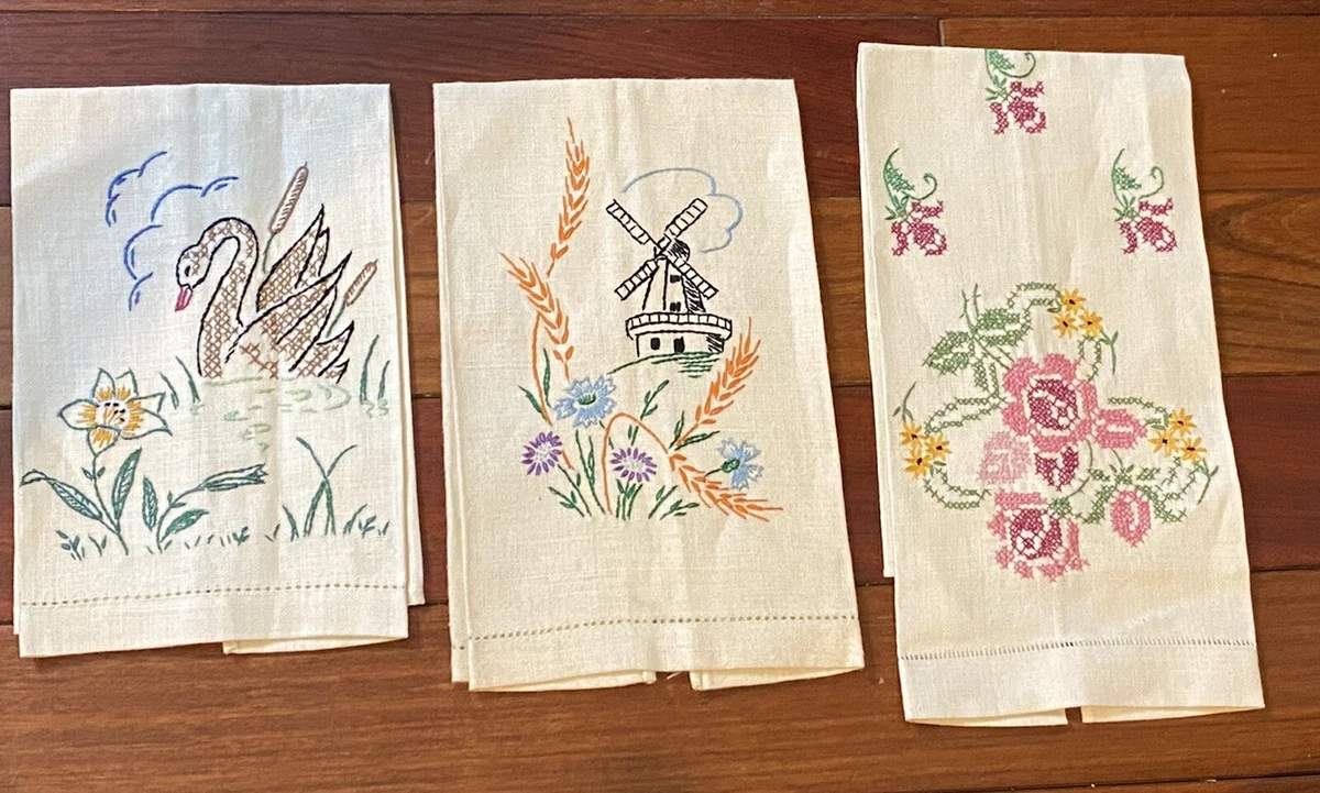 Vintage towels ebay hot sale