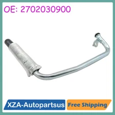 Engine Turbocharged Cooling Pipe Water Return Tube A2702030900 For Mercedes-Benz