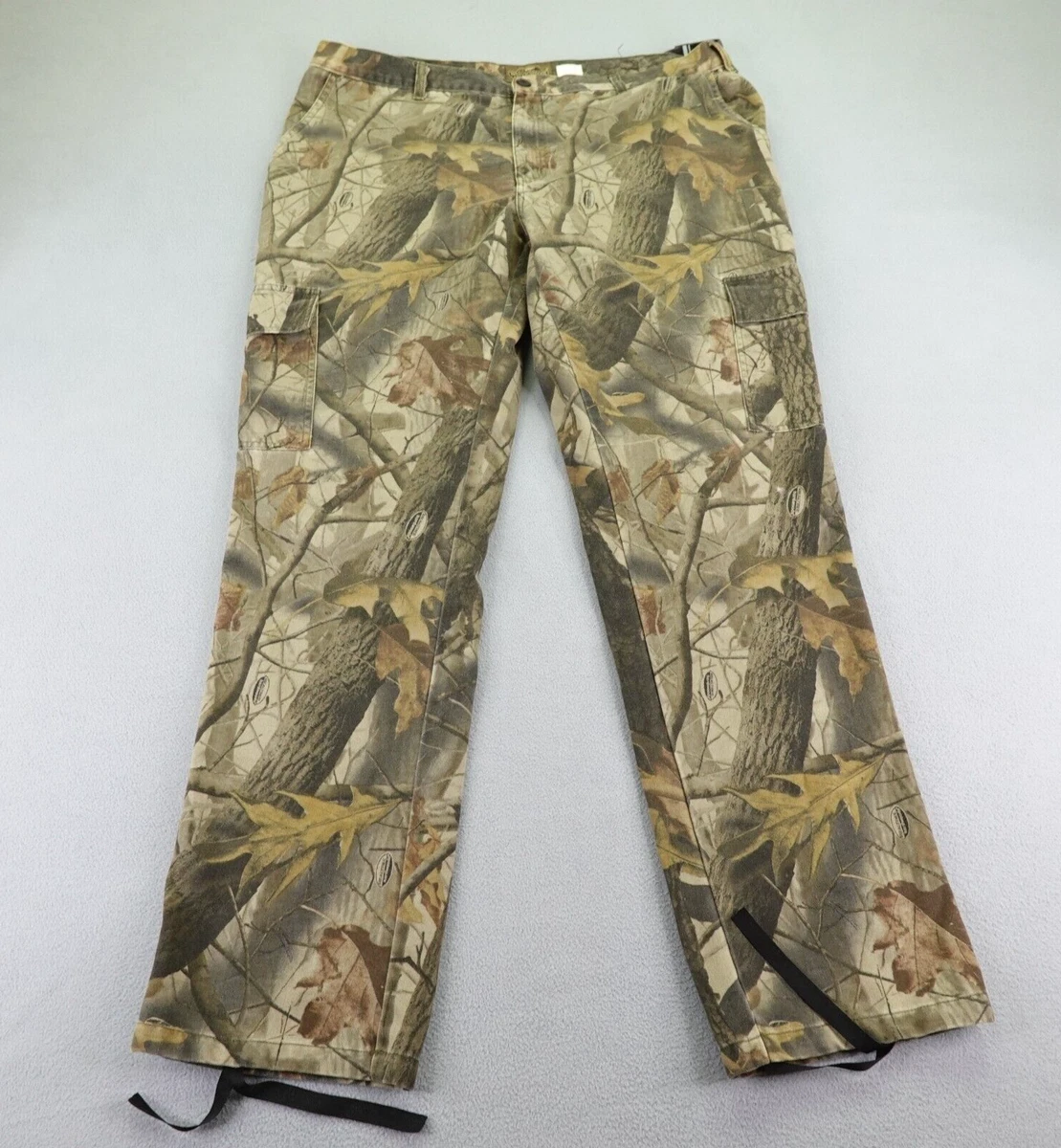 Costumes de Ghillie durables, costume de Ghille feuillu 3D pour les