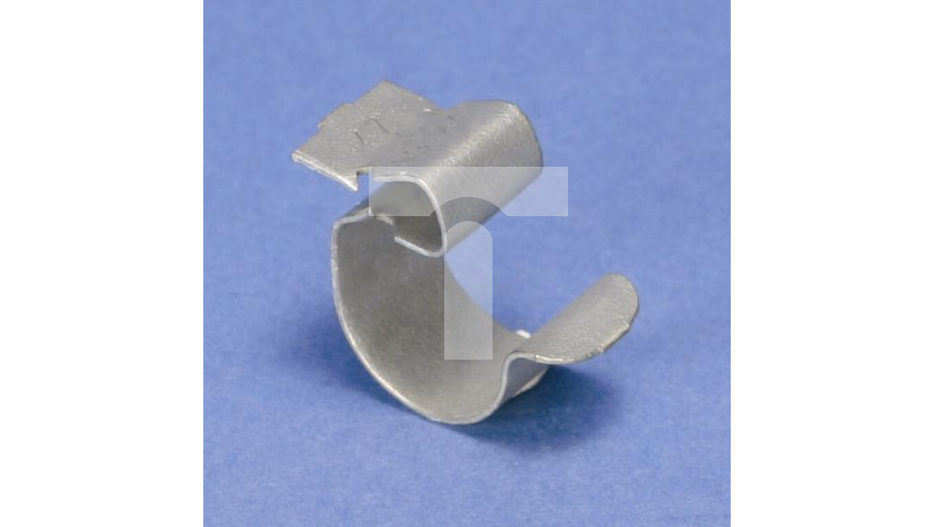 Spring clamp fi 8-9mm, thickness 8-12mm SC 812SC89 187650 /100pcs/ /T2UK