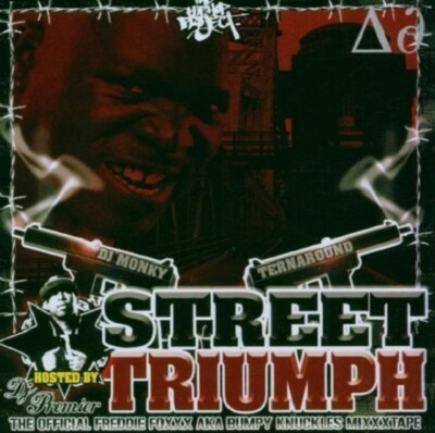 Freddie Foxxx Street Triumph New CD 659123011129| eBay