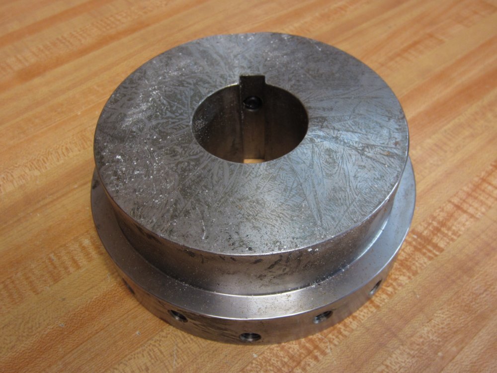 Rexnord 7300671 Straight Stock Bore Hub 40SHSB | eBay