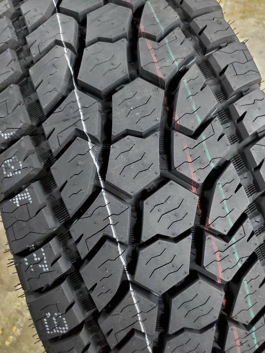 35X12.50R18LT Radar RENEGADE A/T5 All-Terrain 123S 10PLY LOAD E