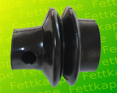 Faltenbalg Manschette für PEITZ PAV/SR 1,3 +  PAV/SR 2,0 .. incl. Kabelbinder!! 