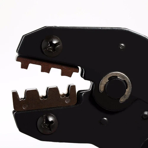 500 pz kit crimpatura terminali in rame a forma di U - cavo filo assortimento non isolato - Foto 11 di 15