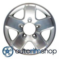Suzuki Vitara Grand Vitara 1999 2000 2001 2002 2003 16 Oem Wheel Rim
