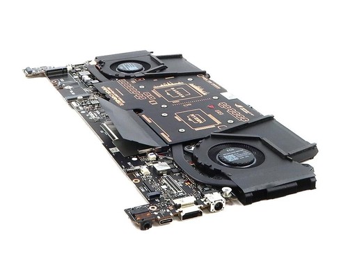 Carte Mère Portable 90NB0V90 Pour Portable - Réf. 90NB0V90-R00020, AMD Ryzen R9-5900HX, 16 Go RAM, RTX 3050 Carte Mère Asus
