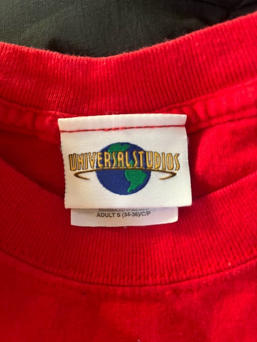 CAMISETA UNIVERSAL STUDIOS 2002 *DE COLECCIÓN* (PEQUEÑA) - Imagen 2 de 2