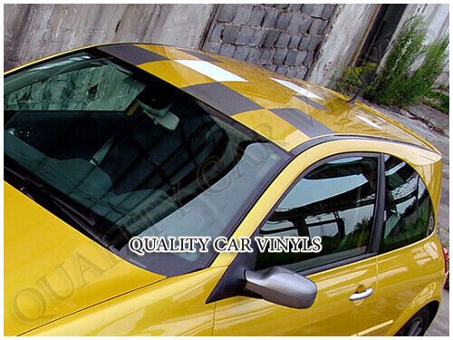 R26 renault megane renault sport 230 f1 team r26 replacement roof decal graphic - Picture 1 of 3
