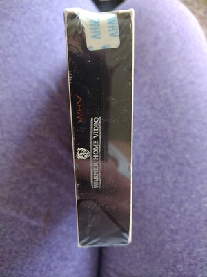 George Strait Pure Country VHS VCR Video Tape Movie Brand New Sealed Watermark