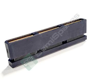 4 pcs. SAMTEC INC. QTE-060-04-L-D-A CONN HEADER 120 POS SMD GOLD