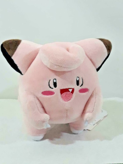 clefairy plush