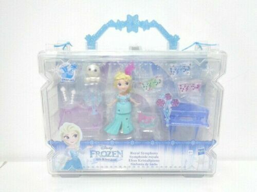 Elsa Playset Little Kingdom Royal Symphony Piano Disney Frozen for