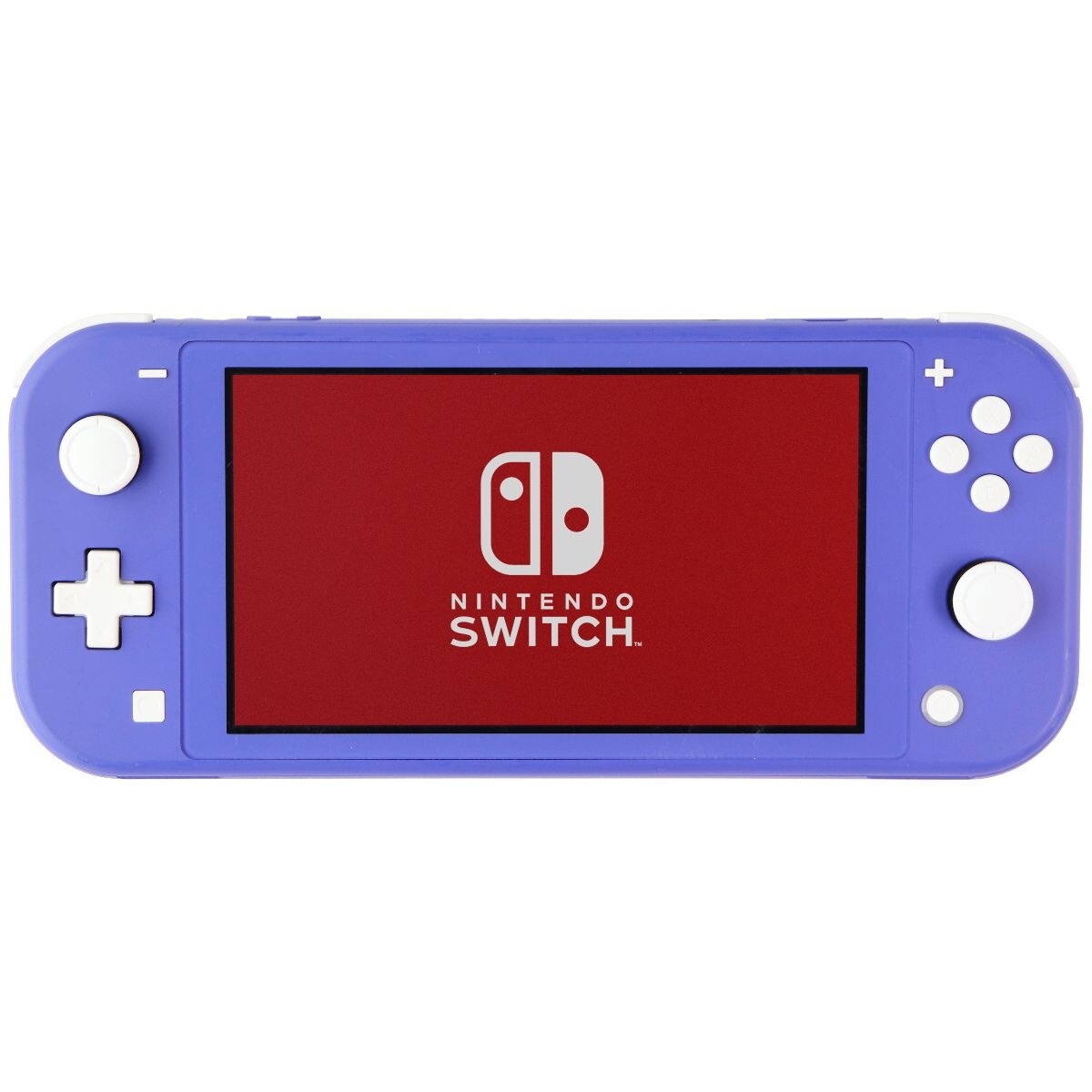 Nintendo Switch Lite Handheld Game Console - Blue (HDH-001 Nintendo Switch Lite Handheld Game Console - Blue (HDH-001