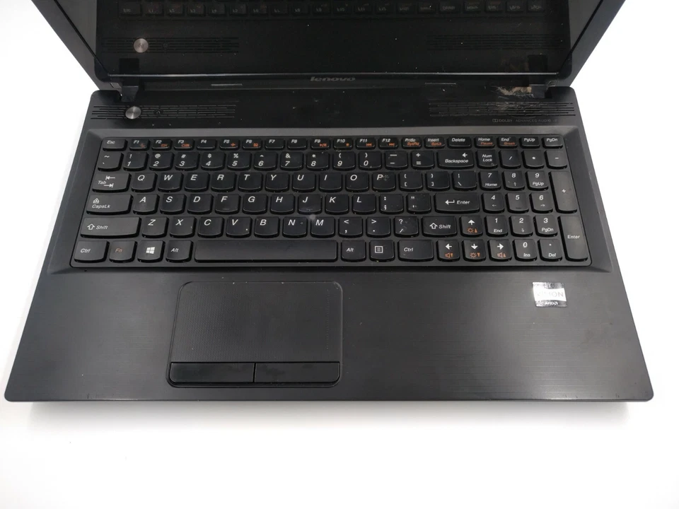 Lenovo Ideapad N585 laptop. Amd E series. 4 gb ram, 240 gb HDD. Look and read. - Image 3 of 4