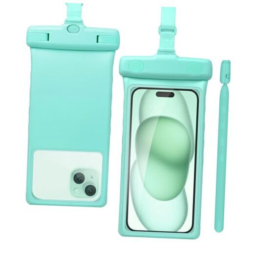 Waterproof Phone Pouch Case, 3D Stereoscopic 7