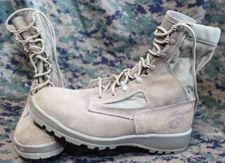 NEW Belleville USMC Marine Corps MHW Hot Weather Combat Boots Vibram Sole - 11R