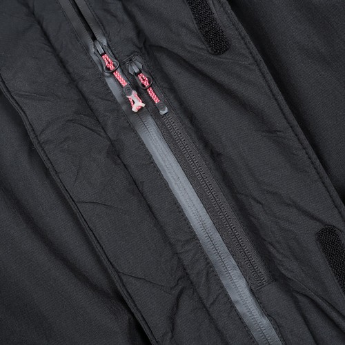 THE NORTH FACE HIMALAYAN SUMMIT SERIES PARKA BLACK NJ1DP99A - Picture 12 of 22