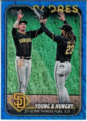 2024 Topps Foil and Update Foil Silver Crackle and #d Singles You Pick