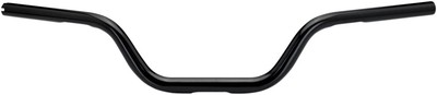 Biltwell Inc. 6309-2015 1in. Throttle-By-Wire Tracker O/S High Handlebar-Black