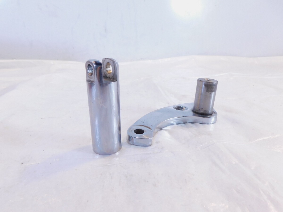 1993-2002 Harley Davidson Dyna Wide Glide Right Forward Controls