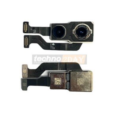 Für iPhone 11 Haupt Dual Rück Kamera Ersatz Neu