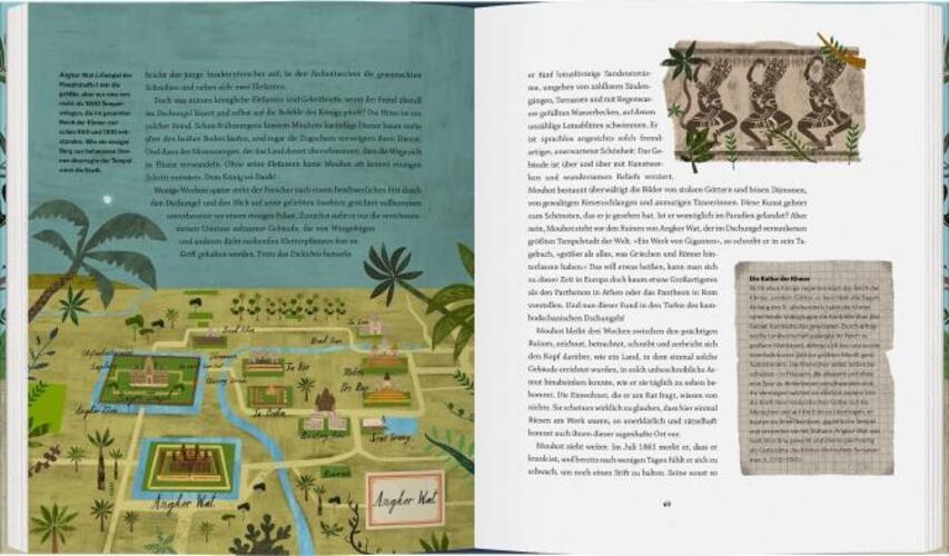 Thumbnail - Verborgene Schätze, Versunkene Welten | Silke Vry | Buch | 160 S. |