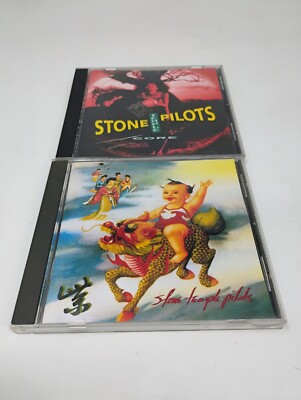 Core And Stone Temple Pilots by Stone Temple Pilots CD 1992/1994