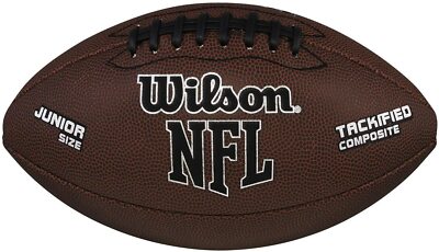 Wilson - WTF1453 - NFL All Pro Composite Football | eBay