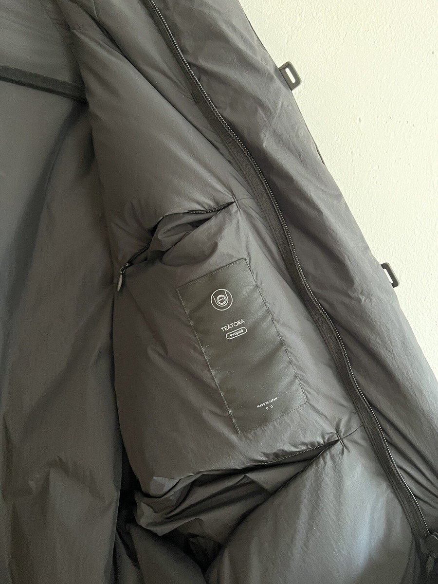 Teatora Souvenir Hunter S/L Evapod Down Jacket | eBay Teatora Souvenir Hunter S/L Evapod Down Jacket | eBay