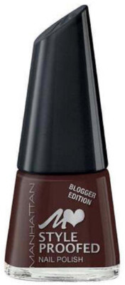 MANHATTAN ***Style Proofed*** Nagellack, 06S Organic Mould, 11 ml, NEU !!!