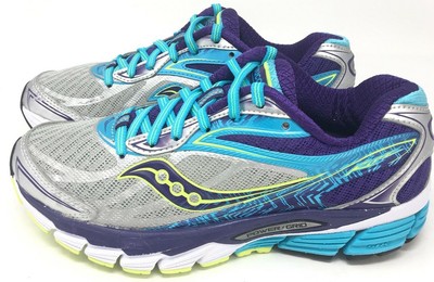 saucony ride 8 mujer purpura