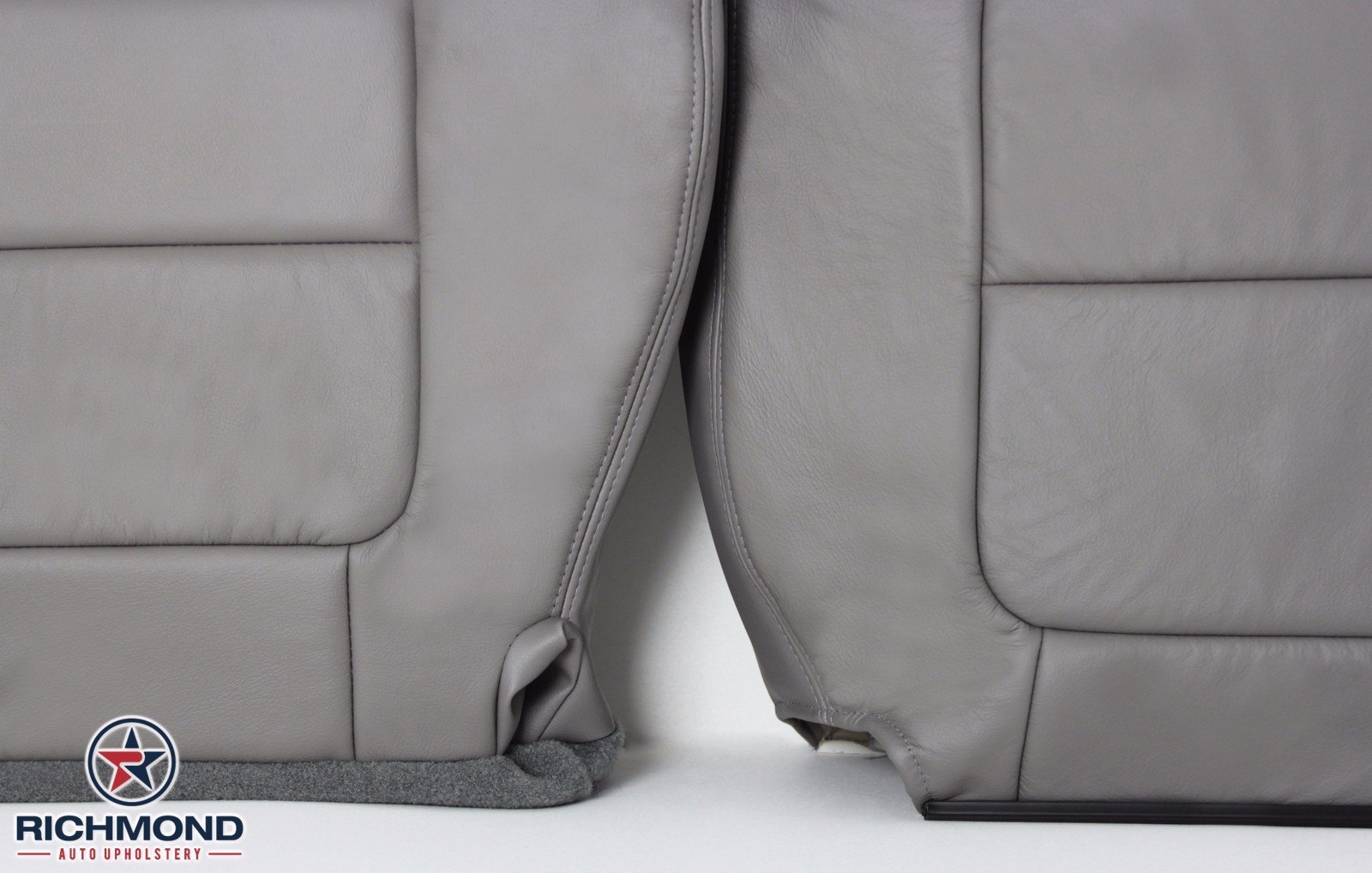 2001 2002 Ford F150 Lariat SuperCrew Driver Complete Leather Seat