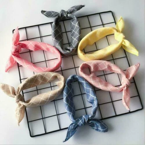 Bandana-Style Dog Collars