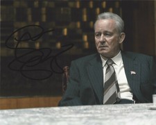 STELLAN SKARSGARD SIGNED AUTHENTIC 'CHERNOBYL' 8x10 PHOTO D w/COA HBO SHOW ACTOR