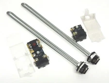 Water-Heater-Pack 1 Upper Thermostat 1 Lower Thermostat 2 Screw In Elements