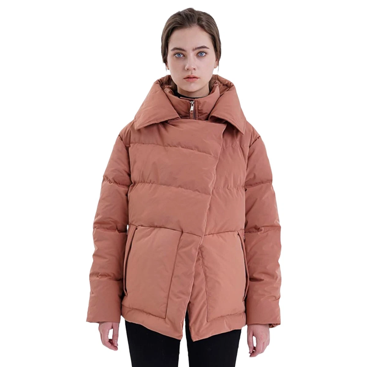 Double layer hotsell hooded jacket