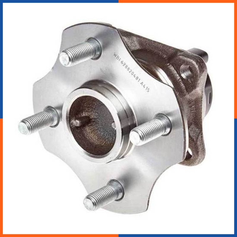 Moyeu roulement de roue arrière pour Toyota 29SKV091 remplace 4245002060 kit essieu standard