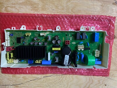 Lg EBR76458307 Main PCB Assembly Genuine OEM part