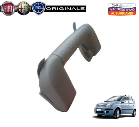 MANIGLIA APPIGLIO INTERNA POST FIAT PANDA MY 2009-2011 ORIGINALE FIAT SX DX - Foto 1 di 5