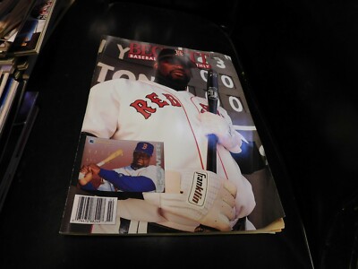 Beckett Baseball Card Monthly Magazine 1996 February