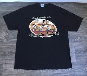 family values tour shirt