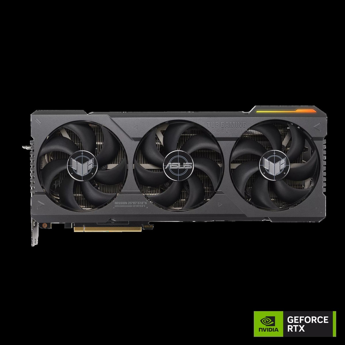 ASUS TUF Gaming GeForce RTX 4090 24GB GDDR6X Graphics Card | eBay