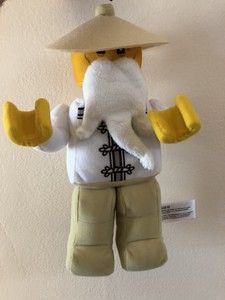 lego ninjago soft toy