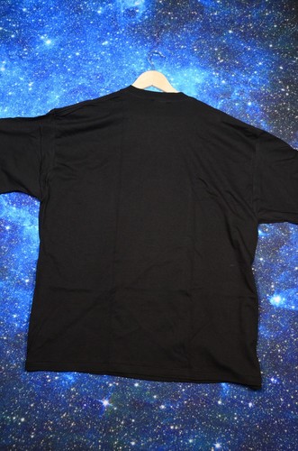 Vintage CMJ 3D T-Shirt 1993 Horse Lightning Single Stitch Gr. XXL Made In USA - Bild 4 von 9