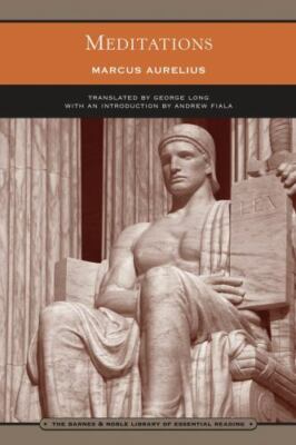 Meditations; The Barnes & Noble Library of- Aurelius, 076075229X, paperback, new