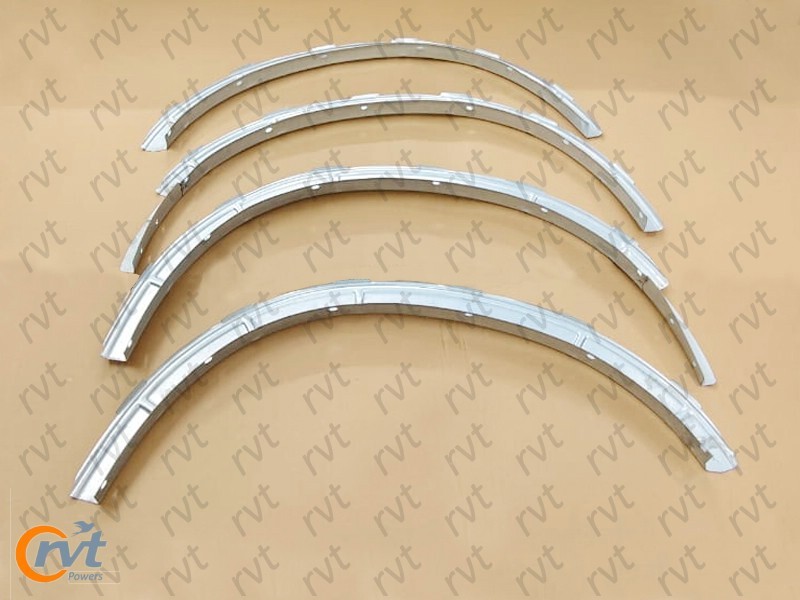 For Suzuki Samurai SJ410 SJ413 Inner Fender Flare Wheel Arch