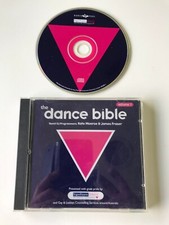 THE DANCE BIBLE Volume 1 CD *MINT CONDITION* 1995 *Club James Fraser Kate Monroe