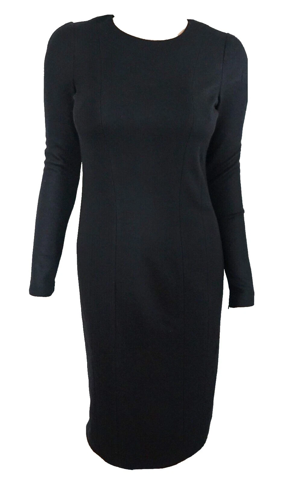 Vestidos sólido Burberry para De mujer